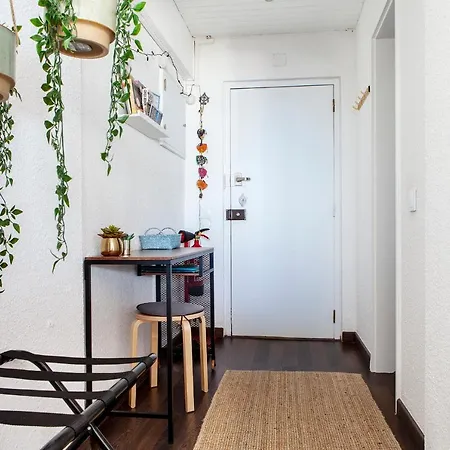 Ocean View Apartment