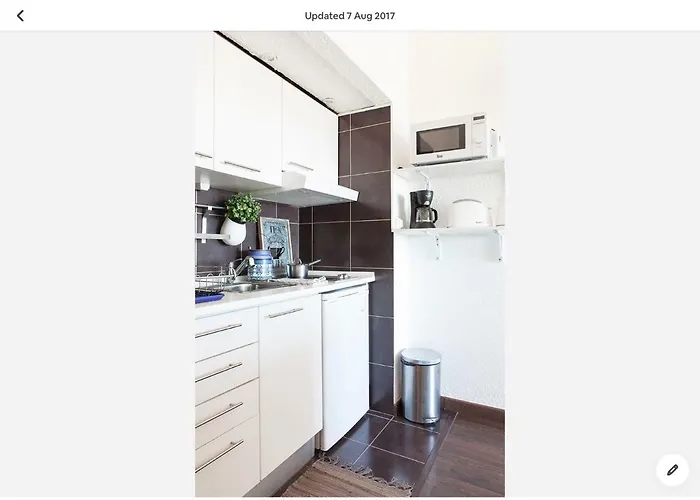 公寓 Ocean View 卡斯凯什